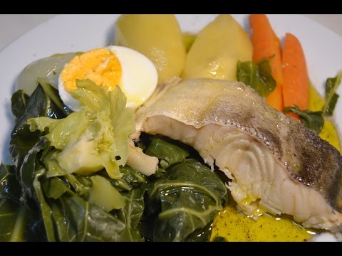 Receita de bacalhau cozido (Natal) by necasdevaladares