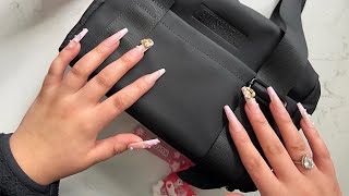 asmr what’s in my bag ✨🎀