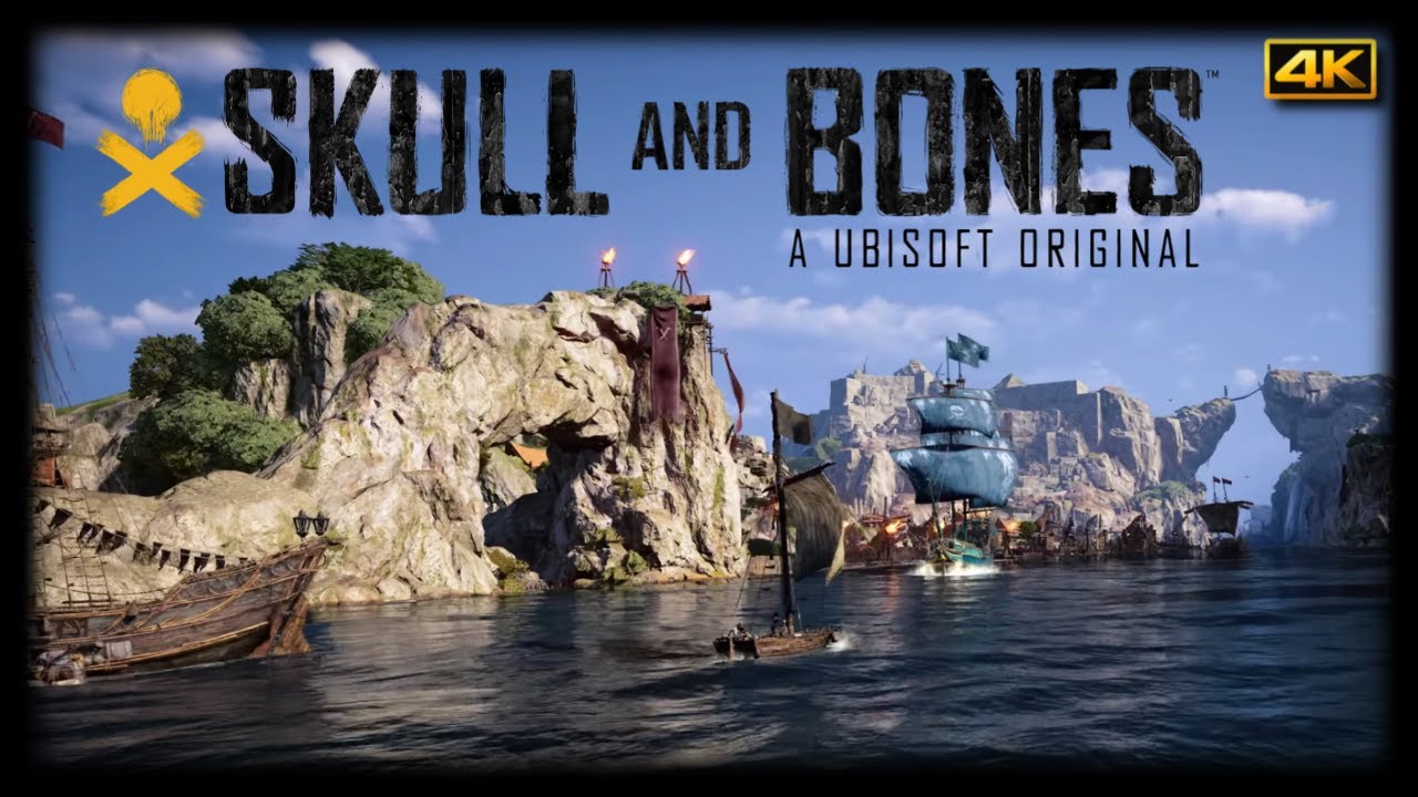 Skull and Bones (PS5) 