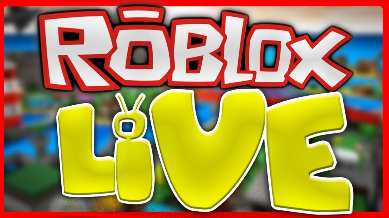 Roblox Live Collab W Wm Production And More Youtube - roblox livestream thumbnail