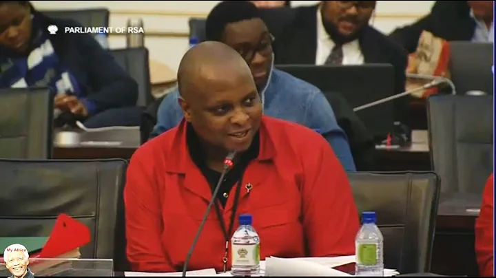 Must Watch | Floyd Shivambu GRILLS Brian Molefe On Eskom - Parliament