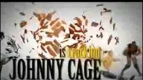 Musica Rap Mortal Kombat 9, Jace Hall Music Video HD