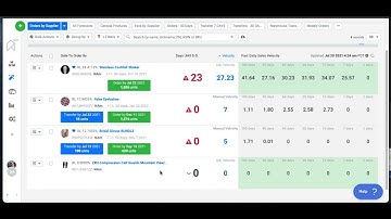 New Amazon Restock Limits Tool For 2021
