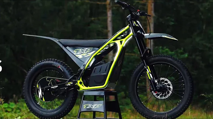 2026 Triumph TXP-20, 2026 Triumph TXP-24