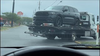 2017 Dodge Durango No Start No Crank Just Clicks Problem Solved