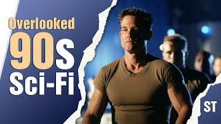 11 Hidden 90's Sci-Fi Movie Gems Worth Watching
