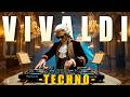 Vivaldi x Melodic Techno | Spring Awakening | Focus Energy &amp; Violin House Drive