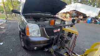 Fisher Plow Wiring Harness hack Harness from any truck that works this plow can be used. Lights work