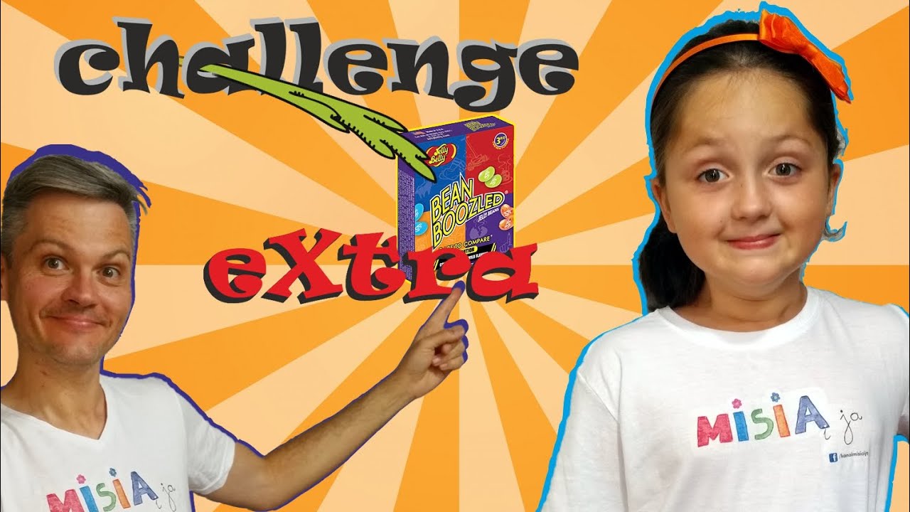 BEAN BOOZLED CHALLENGE EXTRA YouTube