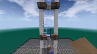 Tall Elevator Inner Workings screenshot 5
