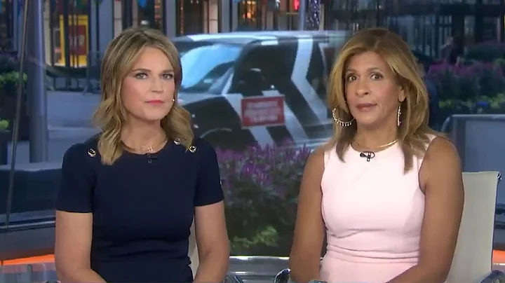 'Today' Anchors React to New Allegation of Rape Br...