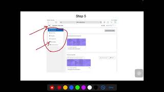 Step by step to Login in Moodle Course