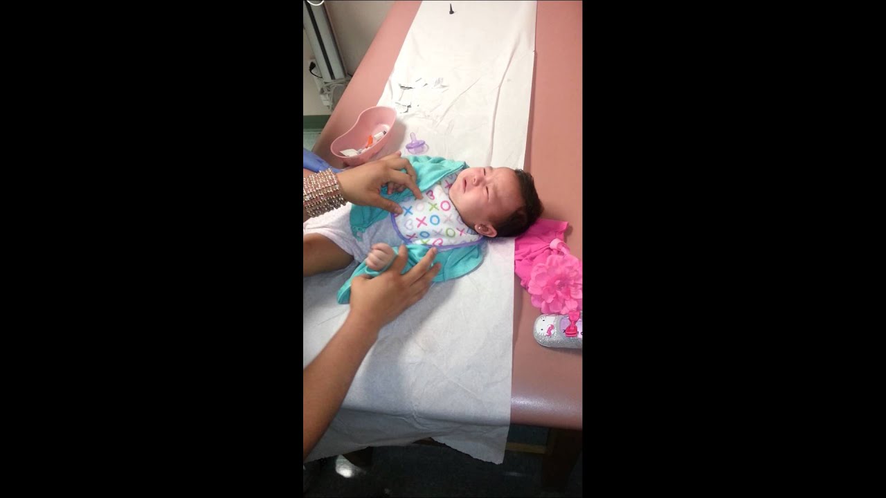 Ariannies 4 months shots