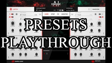 Symphonic AI Kontakt Instrument Preset Play-Through