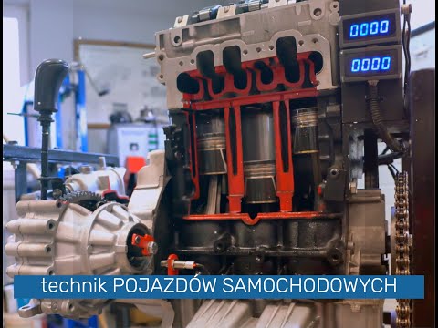 Technik TECHNIK POJAZDÓW
