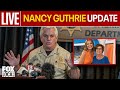 Live: Update on the abduction of Nancy Guthrie