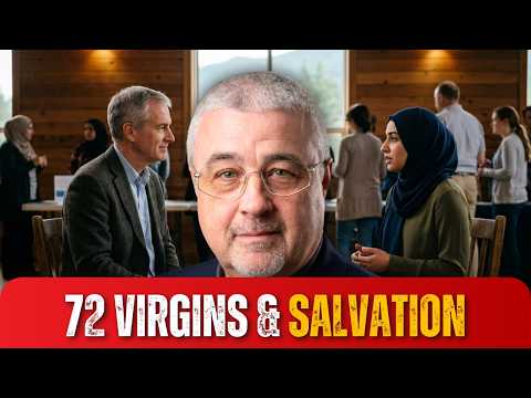 72 Virgins &amp; Salvation.| Dr. Conrad Vine