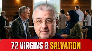 72 Virgins & Salvation.| Dr. Conrad Vine
