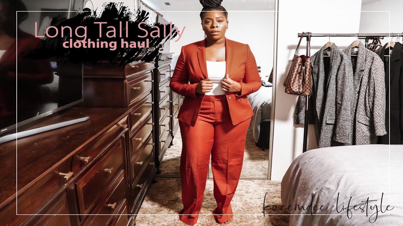 LONG TALL SALLY  Tall, Curvy, Plus-Size Friendly Clothing Review