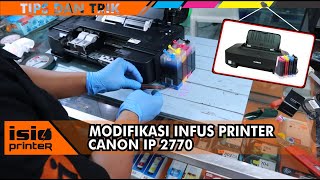 2 Rekomendasi Printer terbaik Untuk Anda | Canon IP2770 vs Epson L310