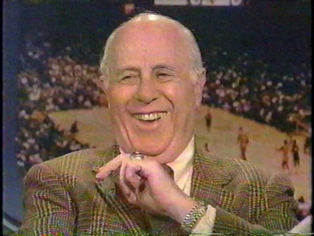 Red Auerbach 💨 The Greatest Coach & GM in Sports History 