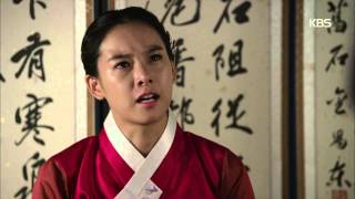 [HIT] 왕의 얼굴-조윤희 '이성재의 후궁될 것', 서인국 폭풍오열.20141126