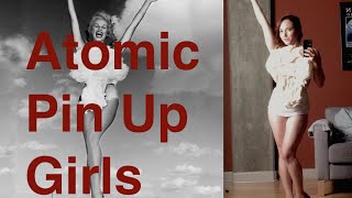 Atomic Pin Up Girls