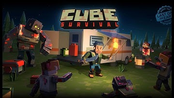 Cube Survival: LDoE Android Gameplay