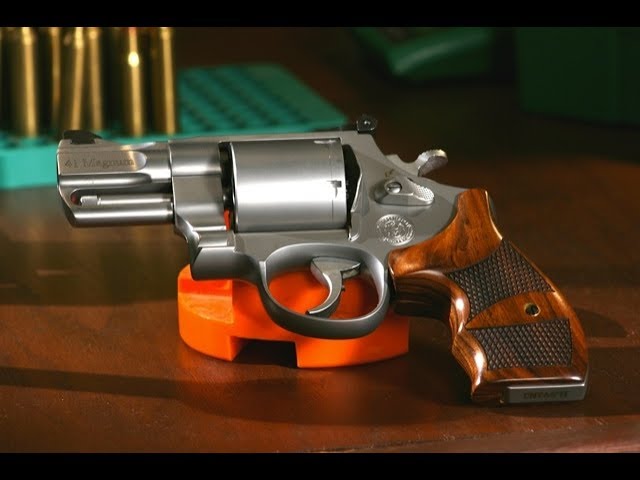 東京CMC SMITH & WESSON 44 MAGNUM Smith & Wesson Model 657 | Shooting USA - YouTube
