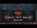 D2R: RotW - NEW Miasma/Choas Warlock Testing PTR Patch 3.2 - Mana & Motherboards