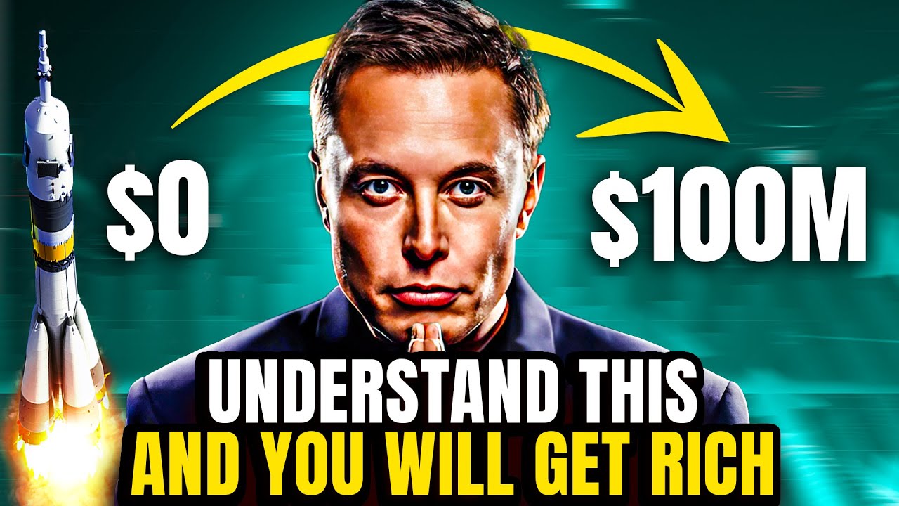 Elon Musk: How to invest small amount of money in 2023 - YouTube