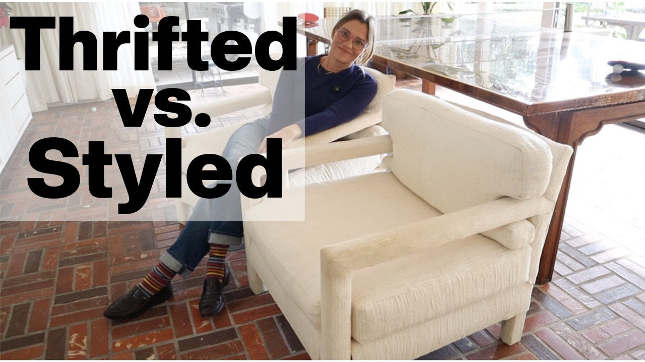 Моя первая удачная покупка в секонд-хенде в 2026 году! Вместе с вами оформим мои стулья с Faceboo...