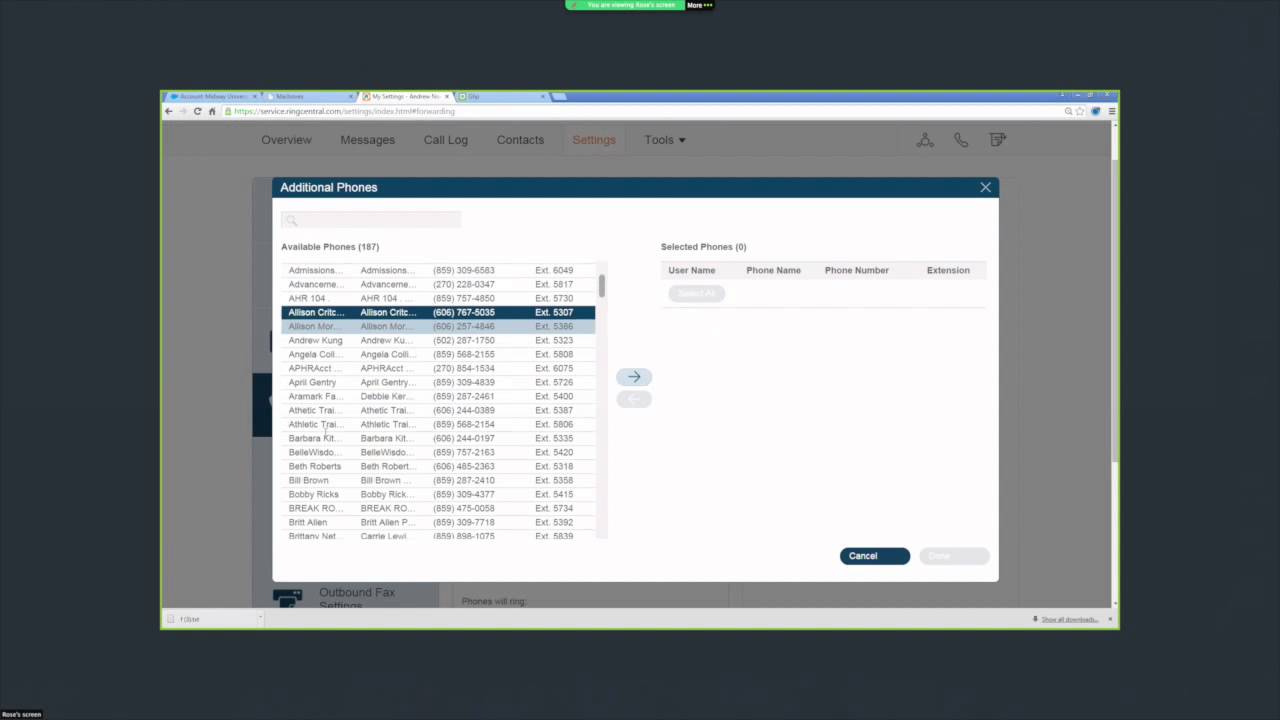 RingCentral Webinar - YouTube