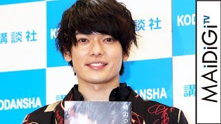 崎山つばさ、話題の“2.5次元俳優”は神社巡り好き　「自称スピリチュアル俳優」