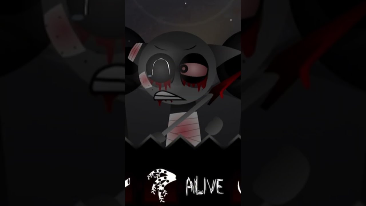 Sprunki The Definitive Phase 9 Re Animated Characters 