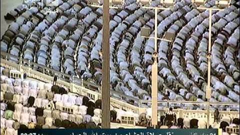 عشائية ولا أروع من الشيخ عبدالله الجهني من سورة النور الجمعة 21 جمادى الأولى 1433هـ