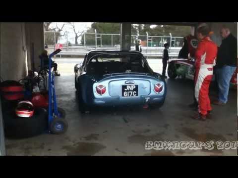 TVR Griffith 400 PURE V8 Sound!!!