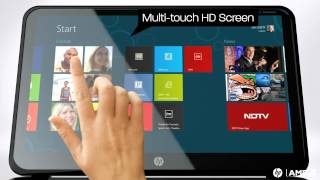 Hp Pavilion Sleekbook 15 Powered By Amd