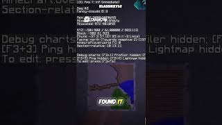 The Buried Treasure Trick Every Minecraft Player Should Know! 💎