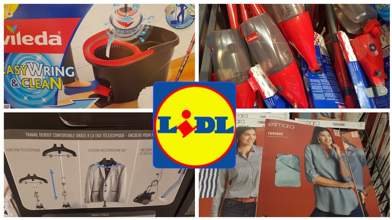 Arrivage Lidl 26 Aout 19 Youtube Arrivage Lidl 26 Aout 19 Youtube