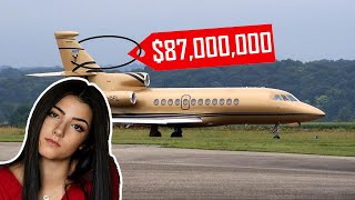 MINDBLOWING Things Charli D'amelio Spends Her Millions On