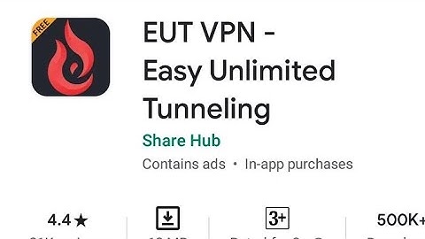 Bypassing ml10 using EUT VPN
