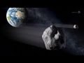 Un asteroide del tamaño de un campo de fútbol se acerca a la Tierra