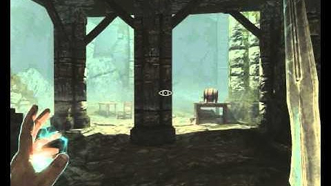 TES V: Skyrim Walkthrough (Master) - Part 26 - Mauled Hand