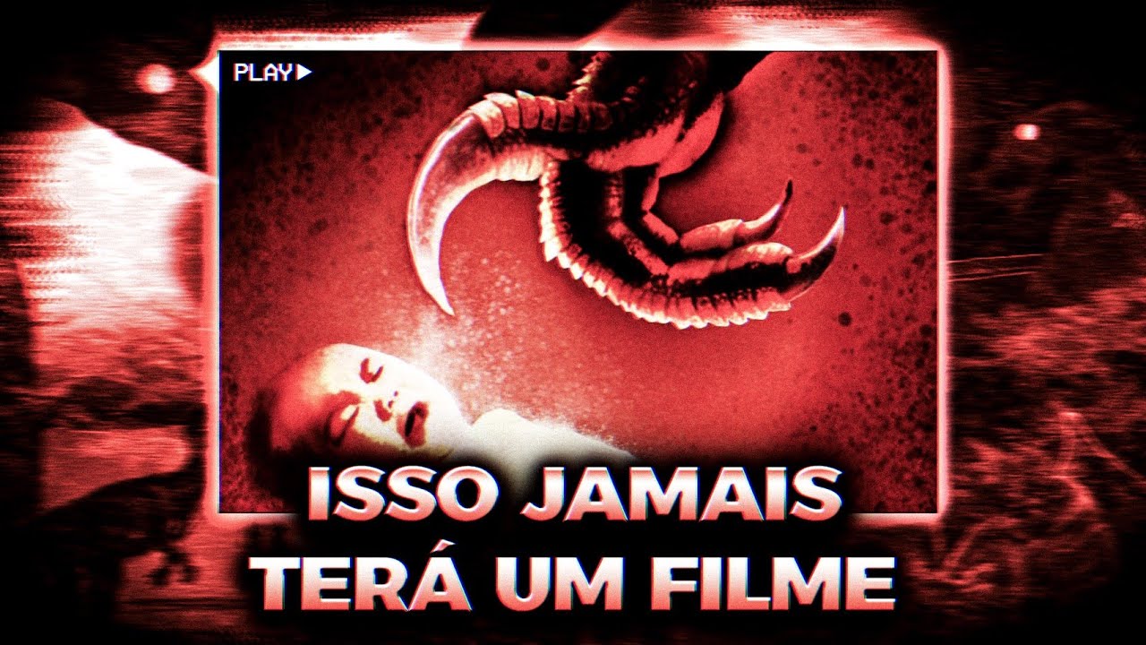 O LIVRO DE JURASSIC PARK É SIMPLESMENTE PERTUBADOR