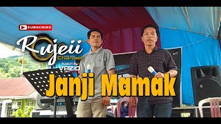 Lagu Kerinci - JANJI MAMAK ( Cover ) || Vazio Prosound Live Show