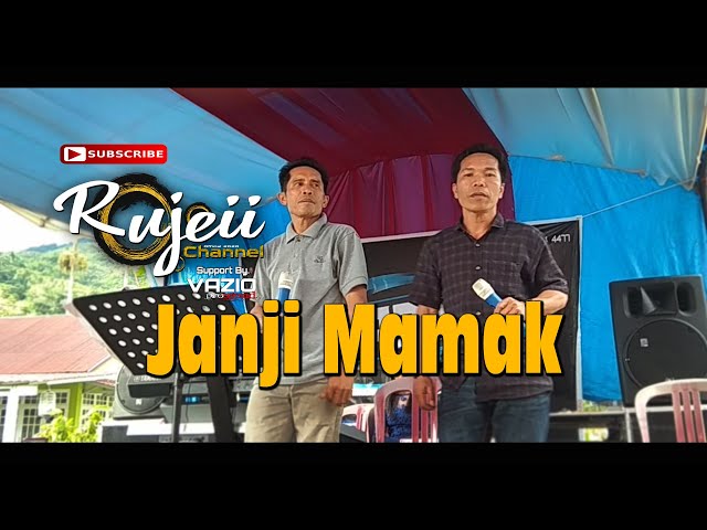 Lagu Kerinci - JANJI MAMAK ( Cover ) || Vazio Prosound Live Show class=