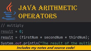 #8 | Arithmetic maths operators | Java tutorial for beginners Net Worth