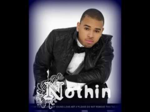 chris brown nothin new single 2009