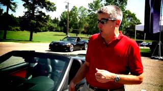 First Test - 2010 Chevrolet Corvette Grand Sport Video